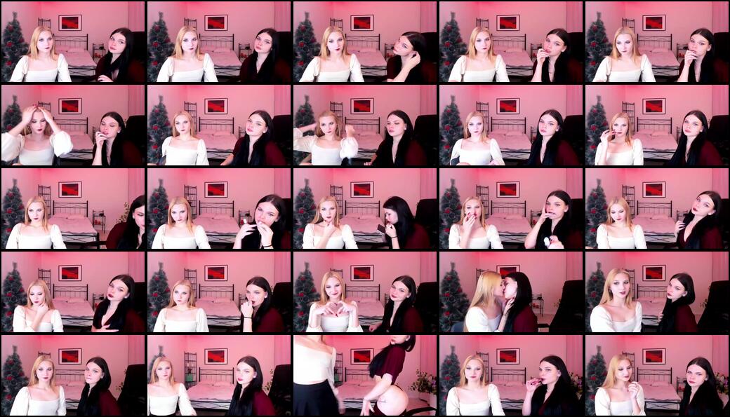 Jeniffer-and-Elis Cam Show Recorded 2024-12-14