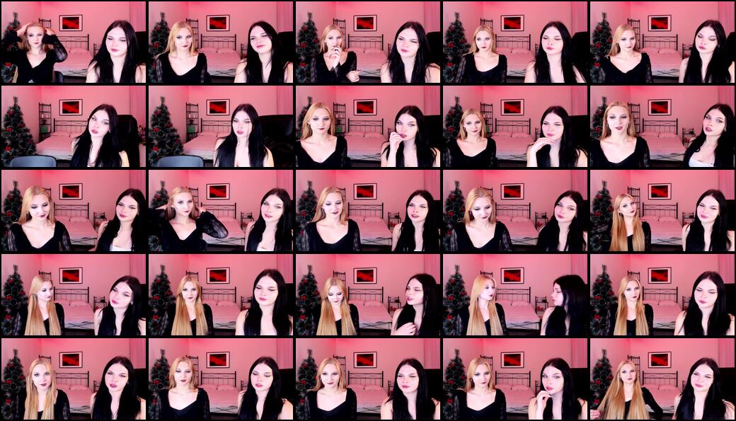 Jeniffer-and-Elis Cam Show Recorded 2024-12-14