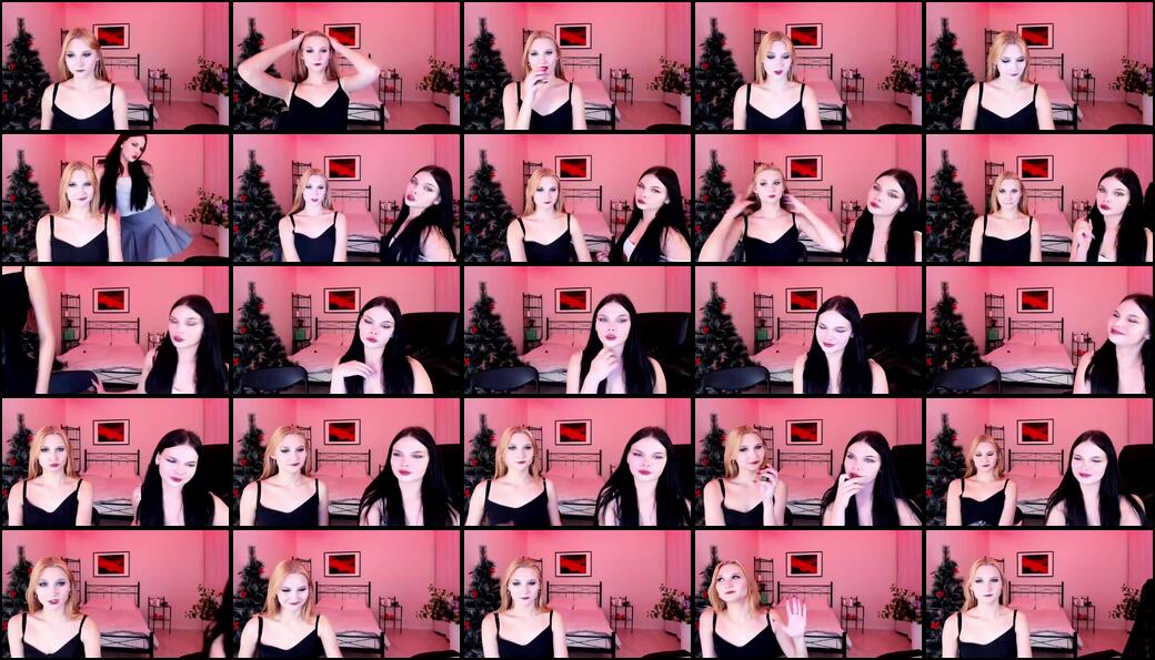 Jeniffer-and-Elis Cam Show Recorded 2024-12-14