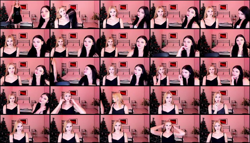 Jeniffer-and-Elis Cam Show Recorded 2024-12-14