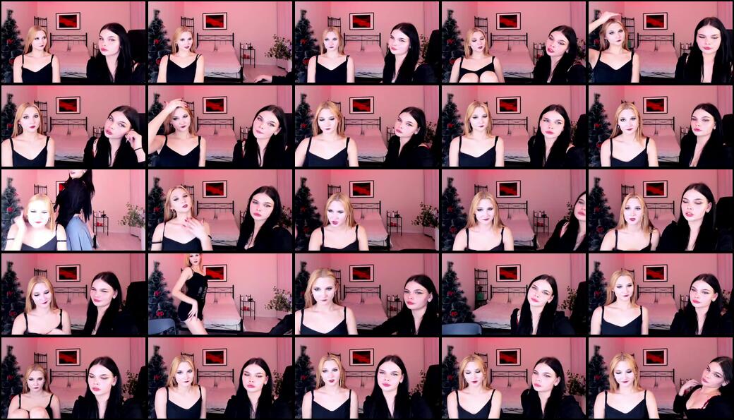 Jeniffer-and-Elis Cam Show Recorded 2024-12-14