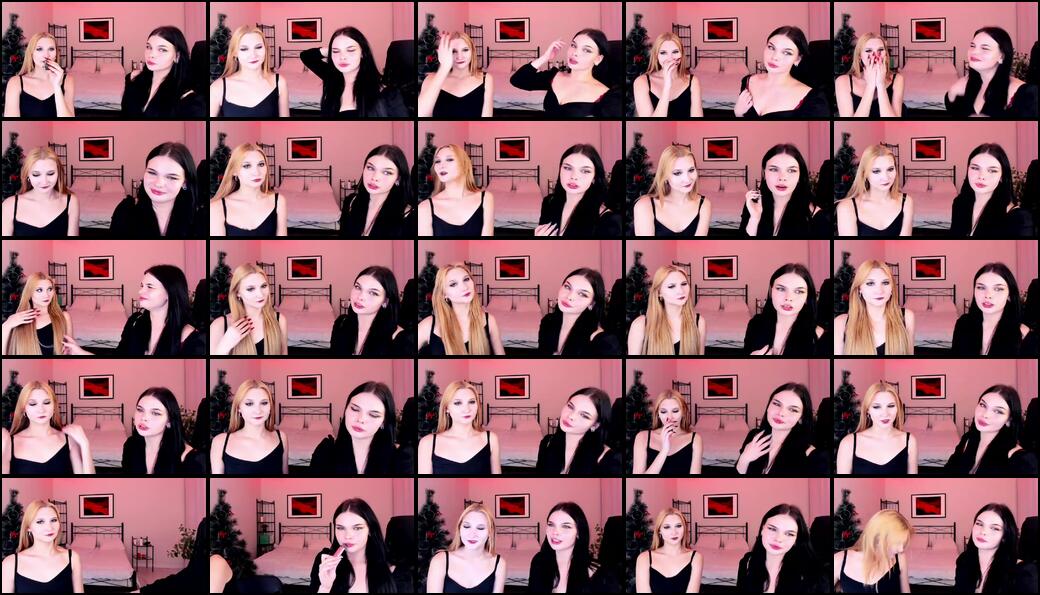Jeniffer-and-Elis Cam Show Recorded 2024-12-15