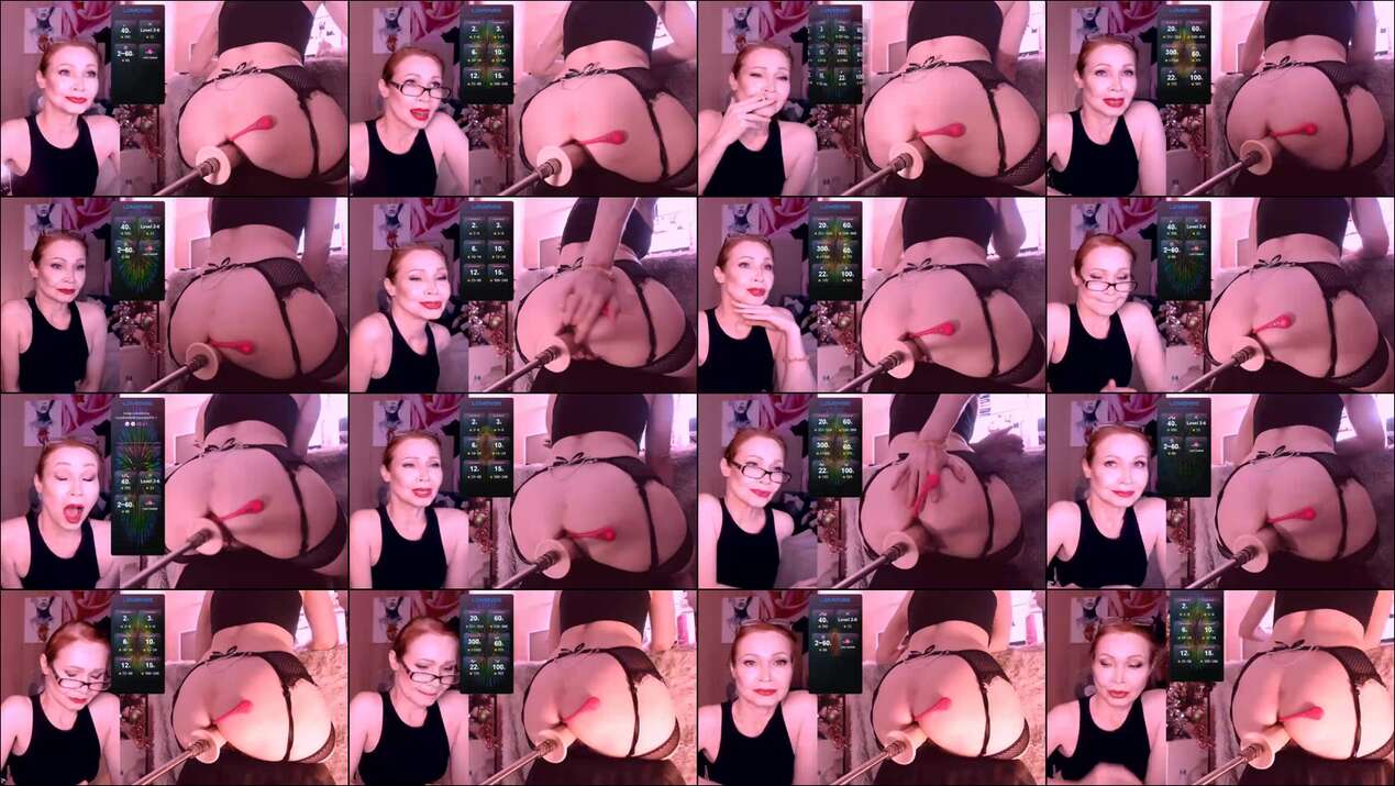 Marycum2u Cam Show Recorded 2024-12-14