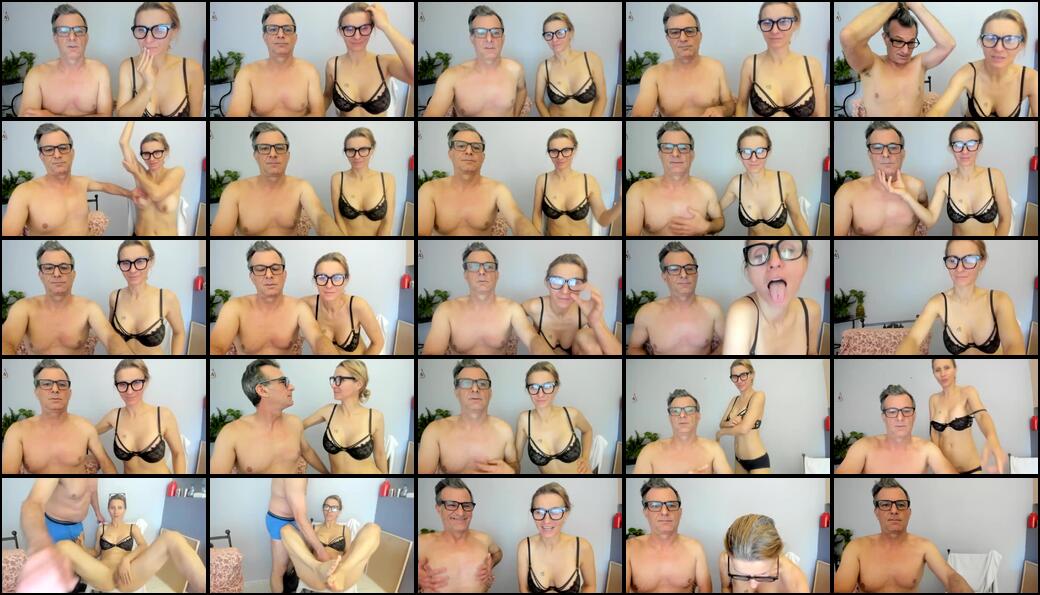 Munishpunish Cam Show Recorded 2024-12-14