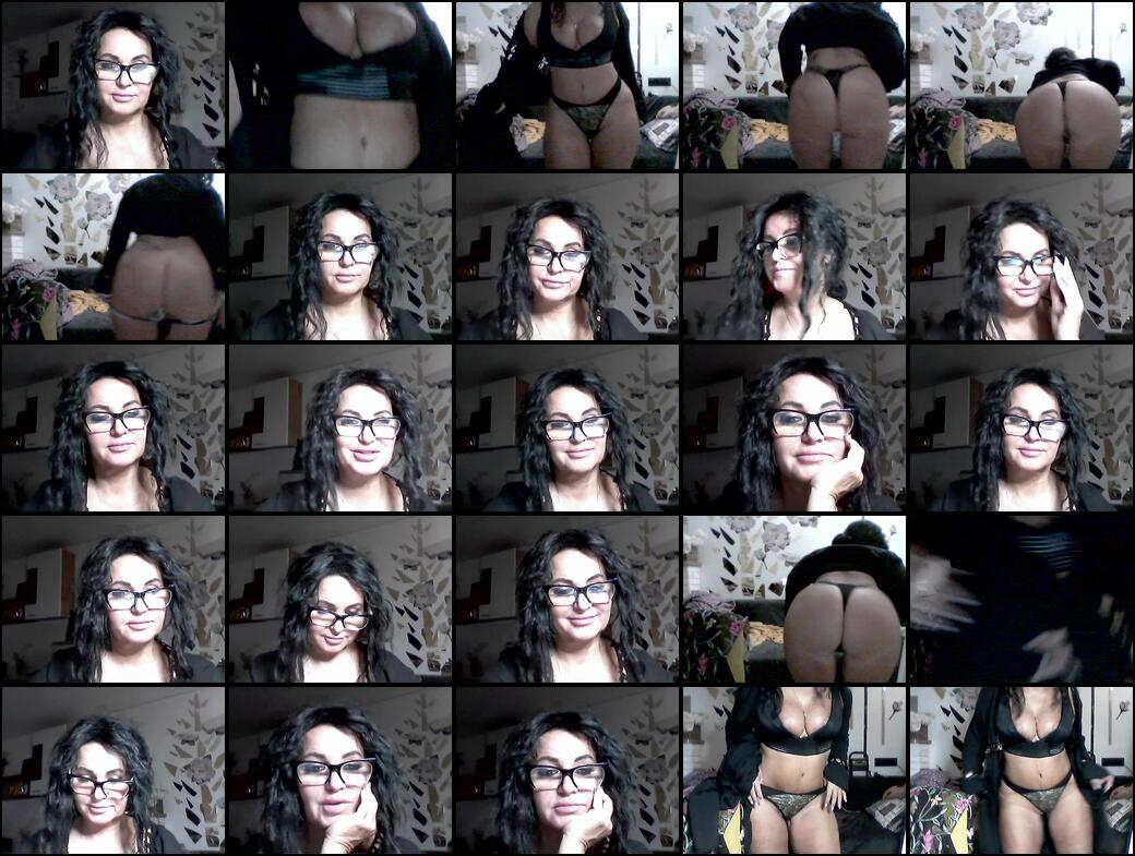 BlackMooon Cam Show Recorded 2024-12-15