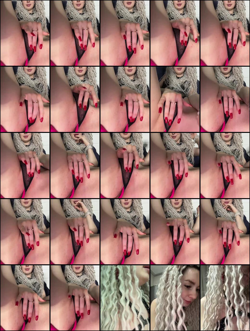 Crystal-moon11 Cam Show Recorded 2024-12-15
