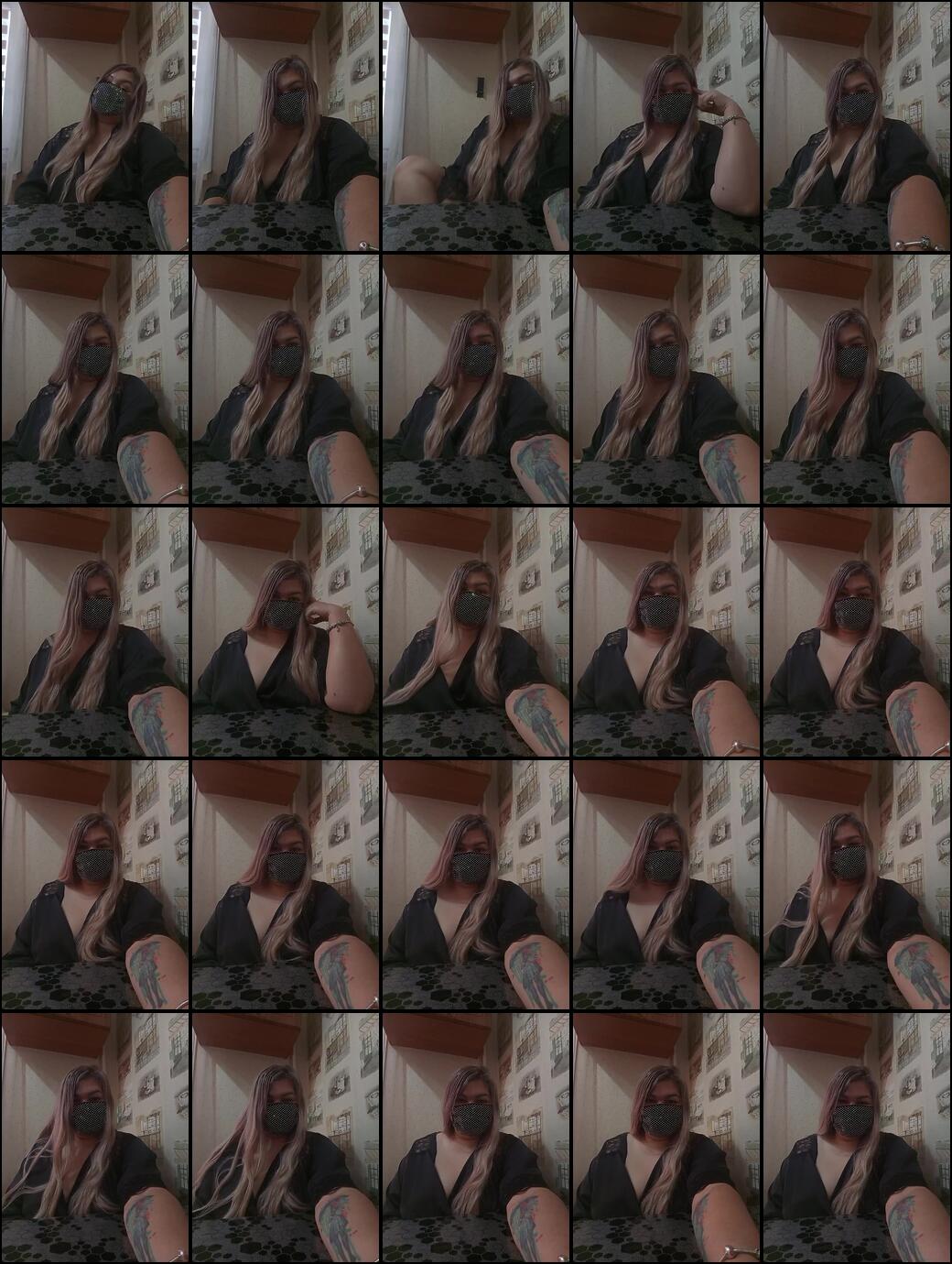 Funny___bunny Cam Show Recorded 2024-12-15