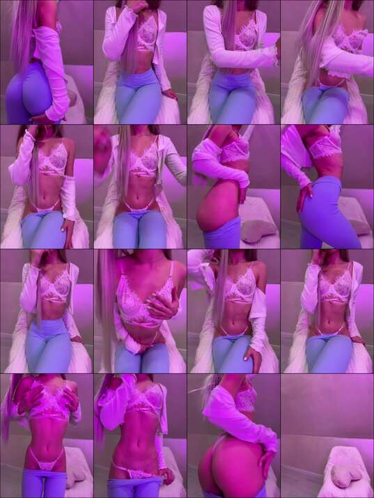 HollyPolly111 Cam Show Recorded 2024-12-15