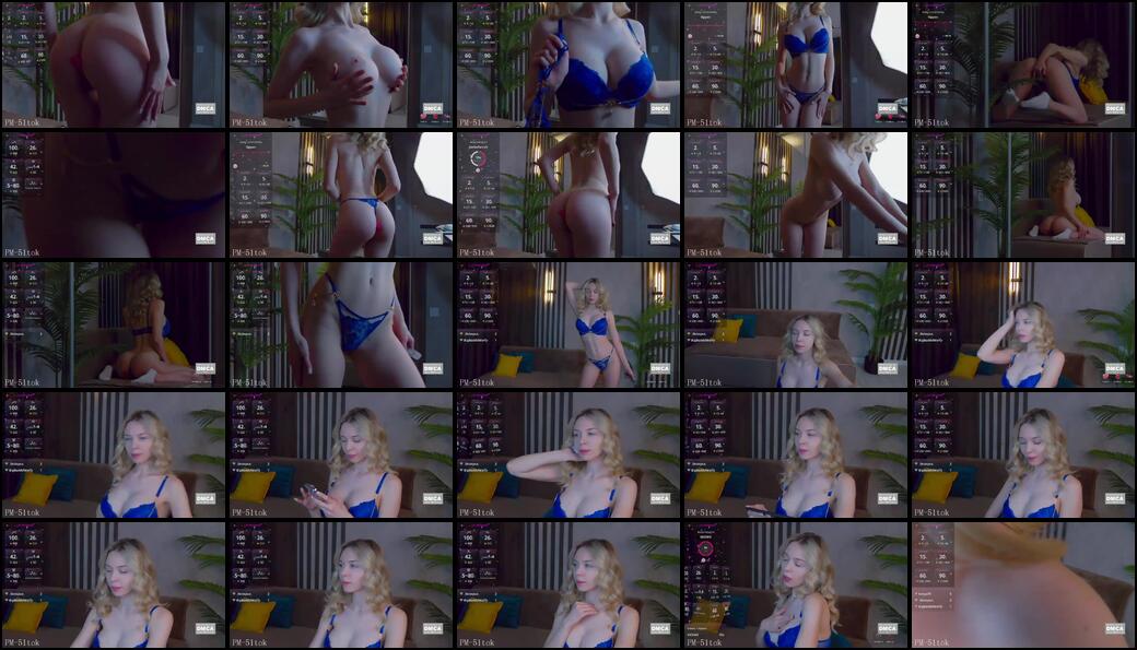 Hollywww Cam Show Recorded 2024-12-15