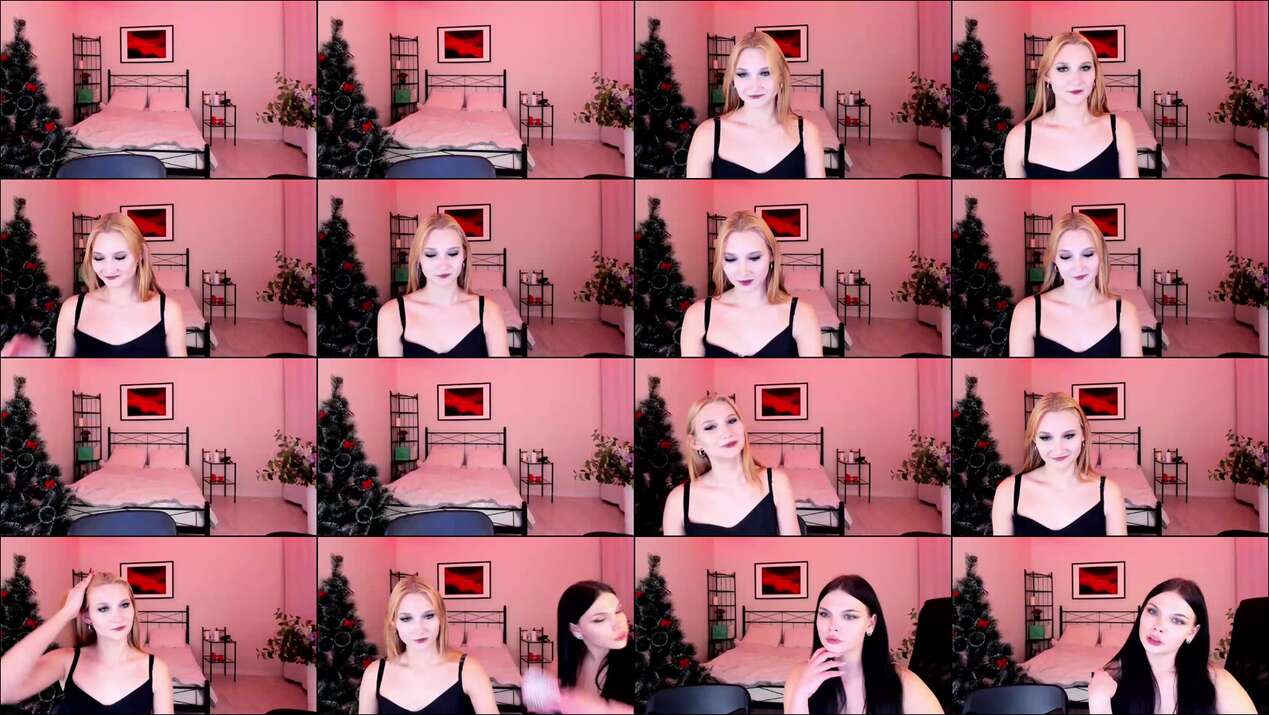 Jeniffer-and-Elis Cam Show Recorded 2024-12-15