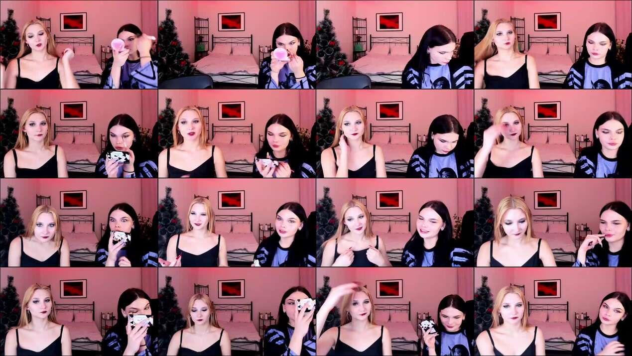 Jeniffer-and-Elis Cam Show Recorded 2024-12-15