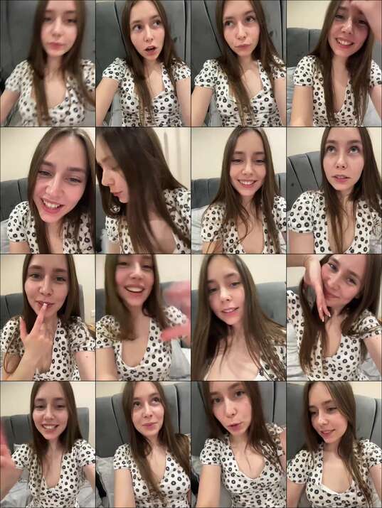 Kaymassey2 Cam Show Recorded 2024-12-15