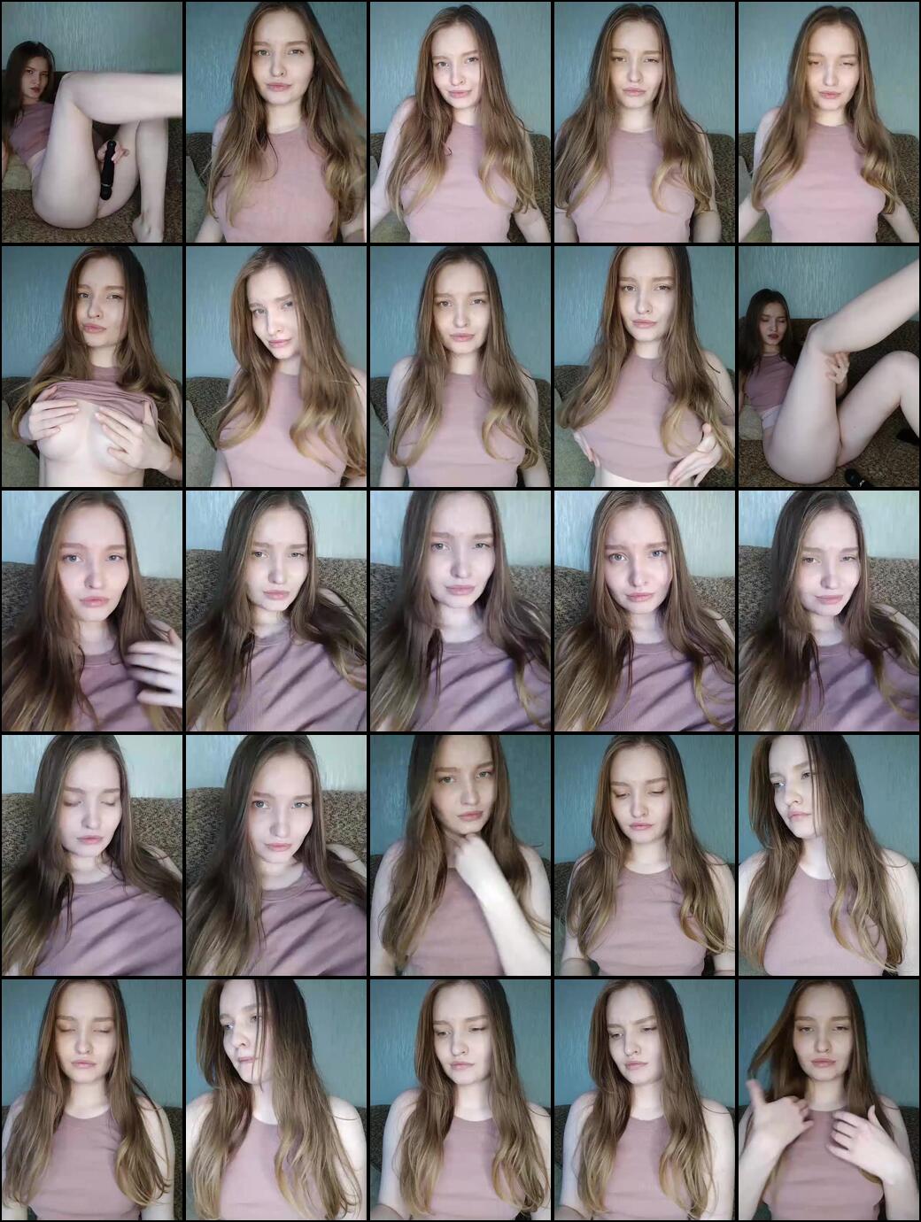 Miluna Cam Show Recorded 2024-12-15