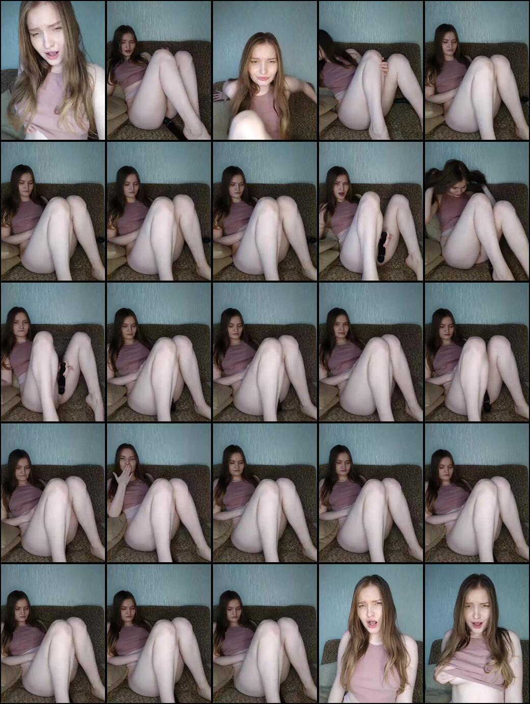 Miluna Cam Show Recorded 2024-12-15