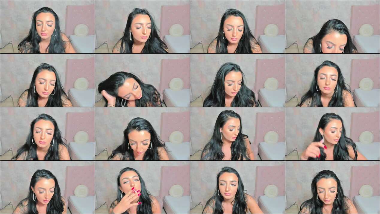 Rubby-Shine Cam Show Recorded 2024-12-15