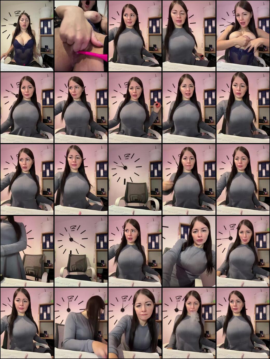 Brenda_Kiska Cam Show Recorded 2024-12-16