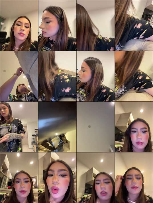 Carol-Ferrer Cam Show Recorded 2024-12-16