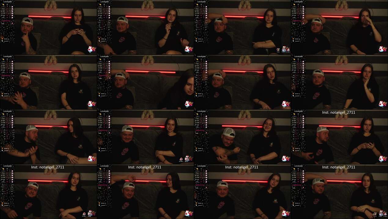 Devils_two Cam Show Recorded 2024-12-16