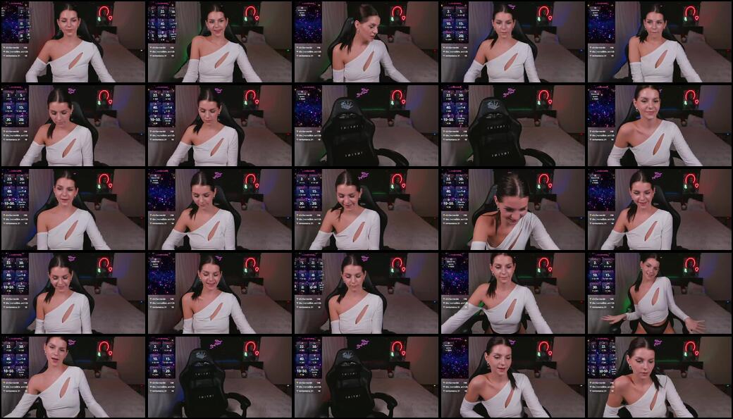 EmmaJordan Cam Show Recorded 2024-12-16 BongaCams