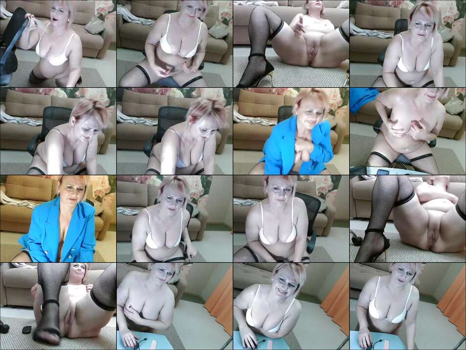 Frau-martha Cam Show Recorded 2024-12-16