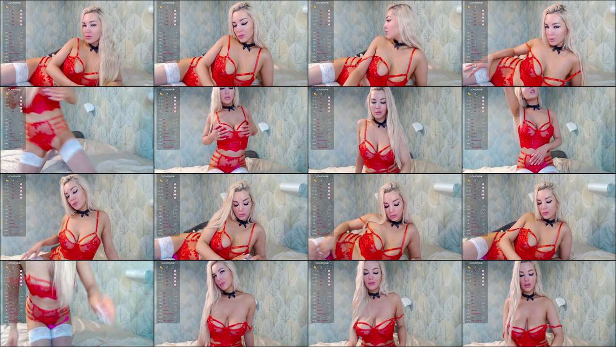 Malibushka_ Cam Show Recorded 2024-12-16