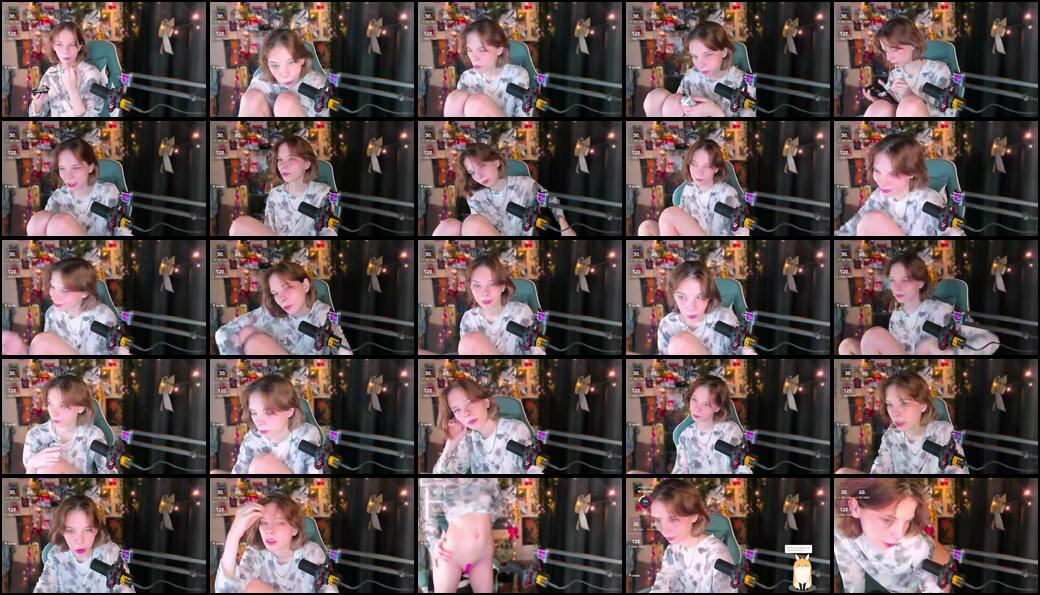 Marmarissy Cam Show Recorded 2024-12-16