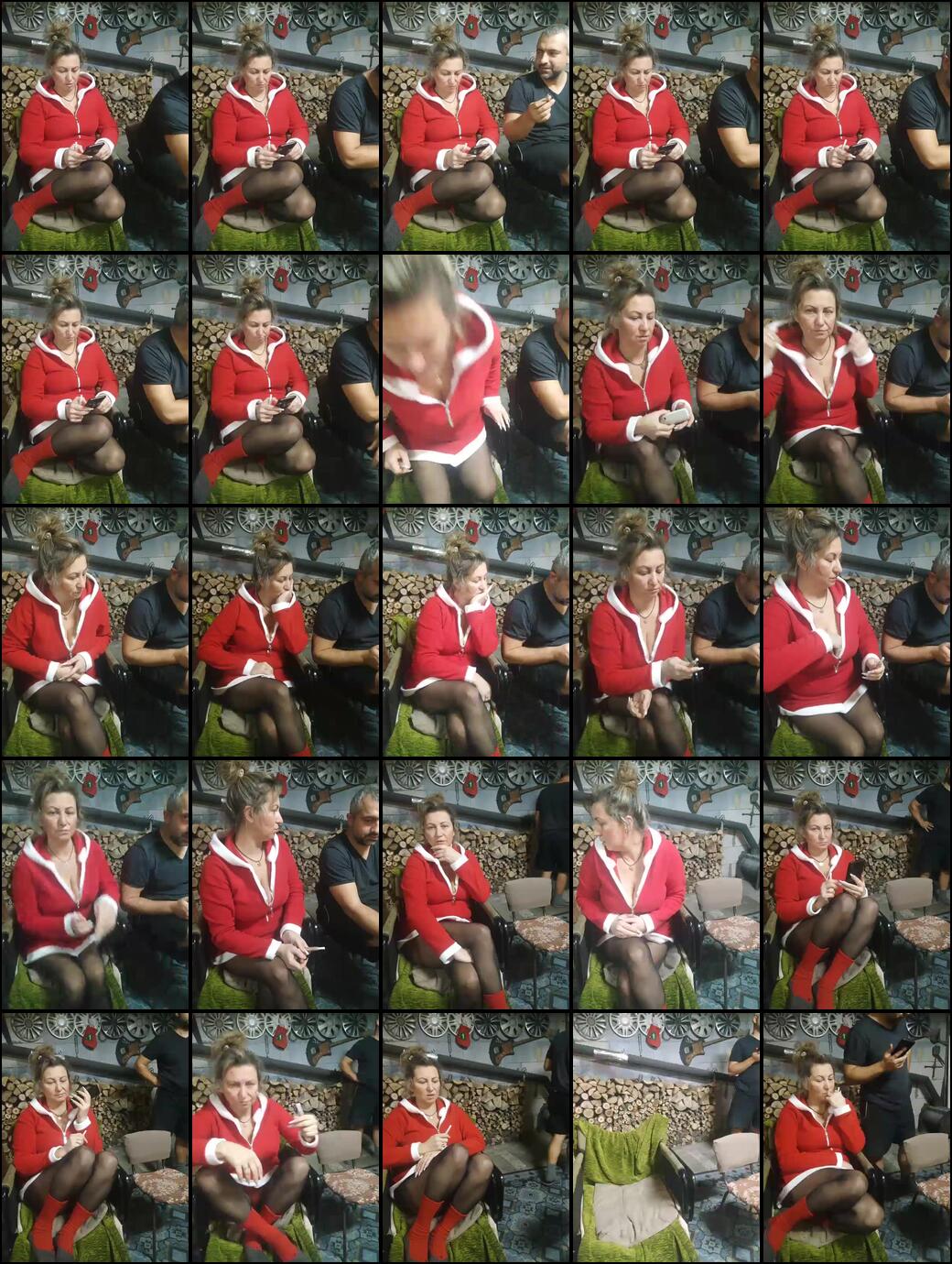 Perepyganue Cam Show Recorded 2024-12-16