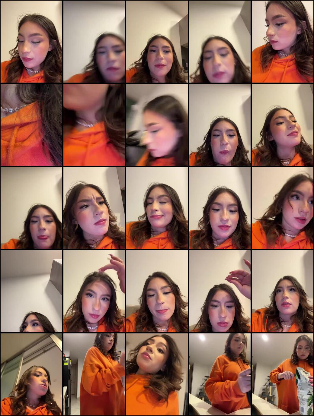 Carol-Ferrer Cam Show Recorded 2024-12-17