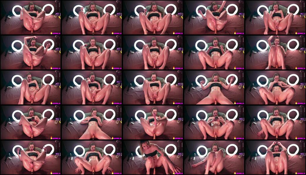 CreaM-Baby Cam Show Recorded 2024-12-17