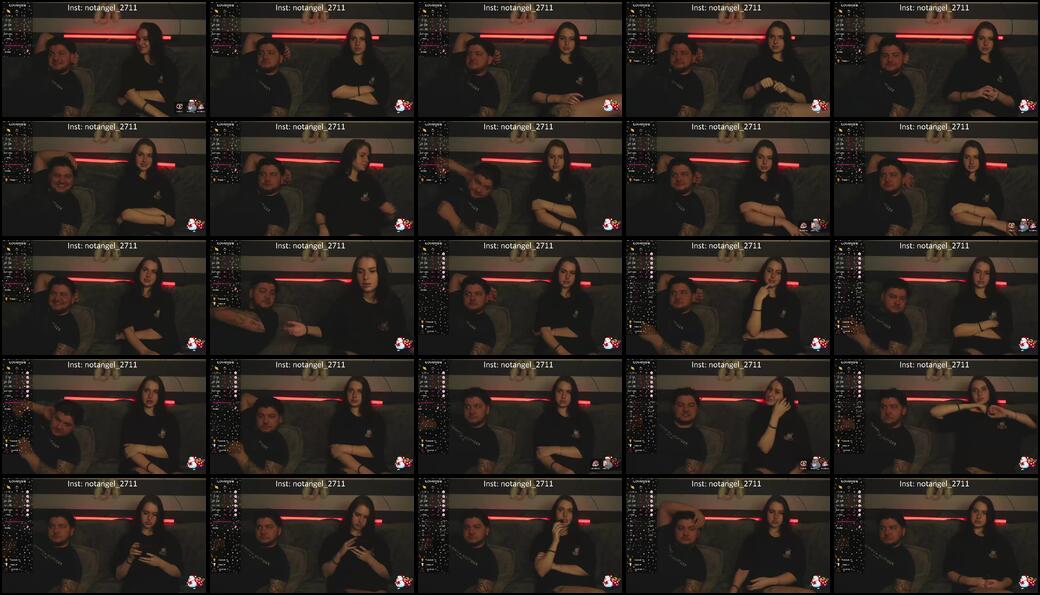 Devils_two Cam Show Recorded 2024-12-17