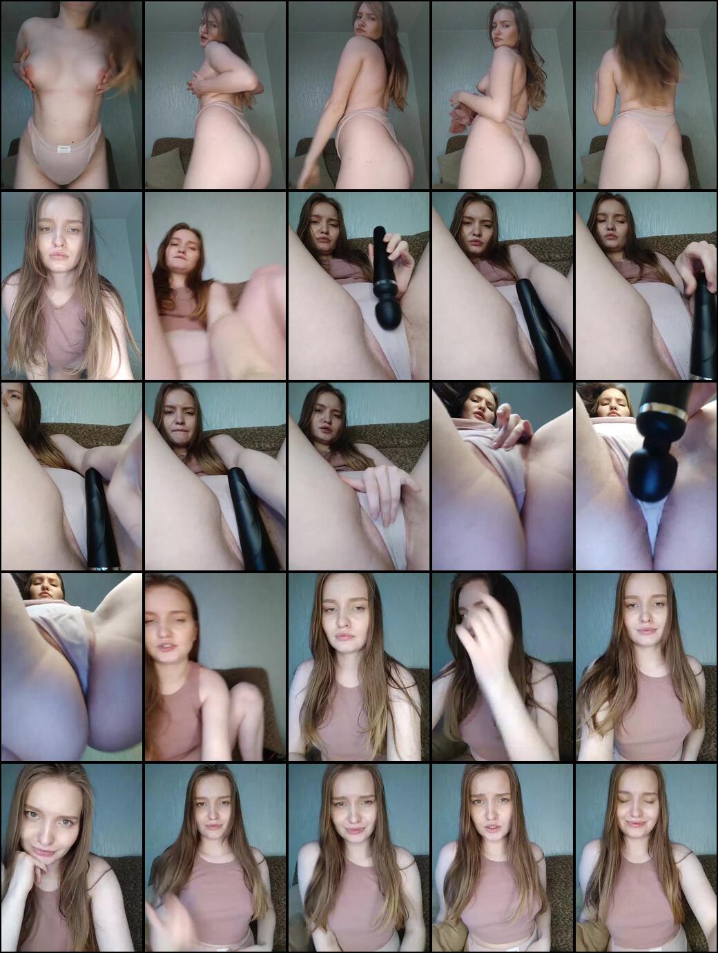 Miluna Cam Show Recorded 2024-12-17