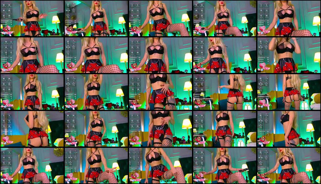 SerenaReese Cam Show Recorded 2024-12-17