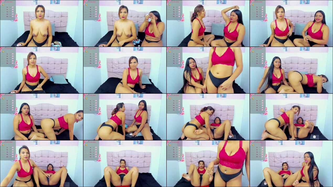 ValeriAndNaty Cam Show Recorded 2024-12-17 BongaCams