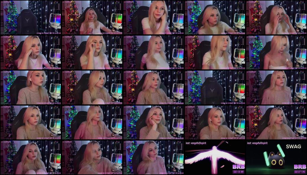 Vengefulspirit Cam Show Recorded 2024-12-17