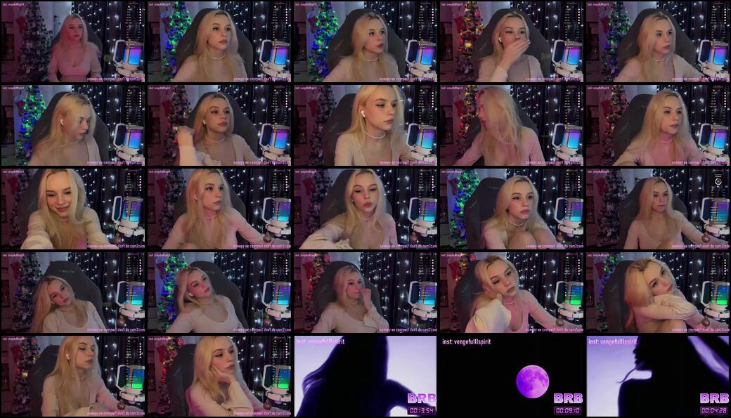 Vengefulspirit Cam Show Recorded 2024-12-17