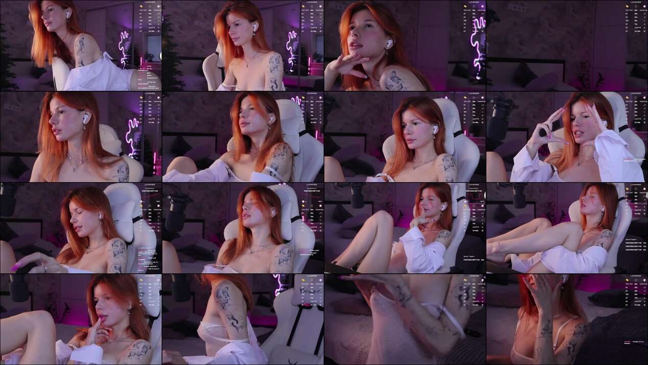 -Feevium- Cam Show Recorded 2024-12-18
