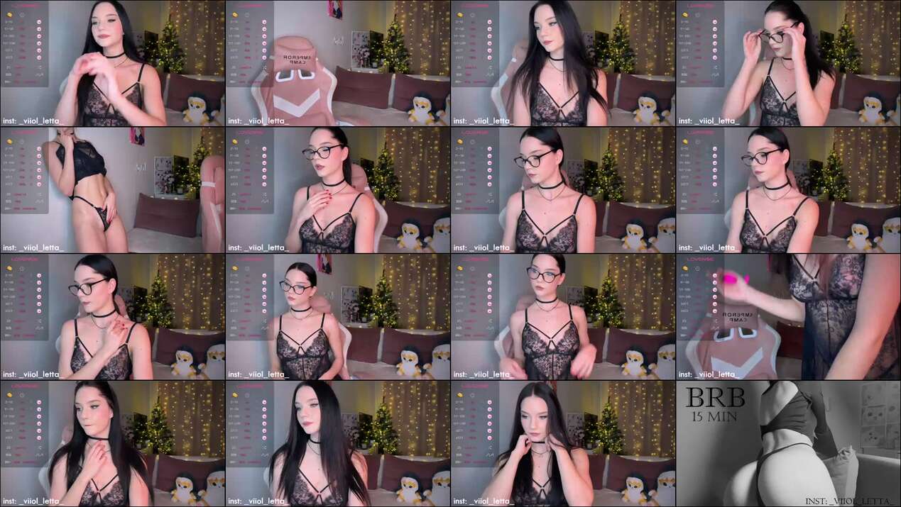 -Violetta- Cam Show Recorded 2024-12-18 BongaCams