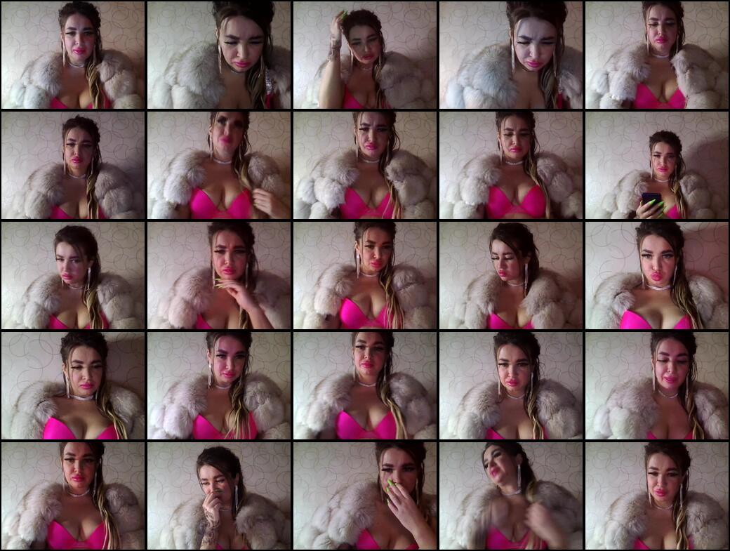 Aleksa-11 Cam Show Recorded 2024-12-18