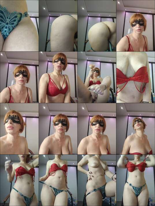 Ass-a Cam Show Recorded 2024-12-18