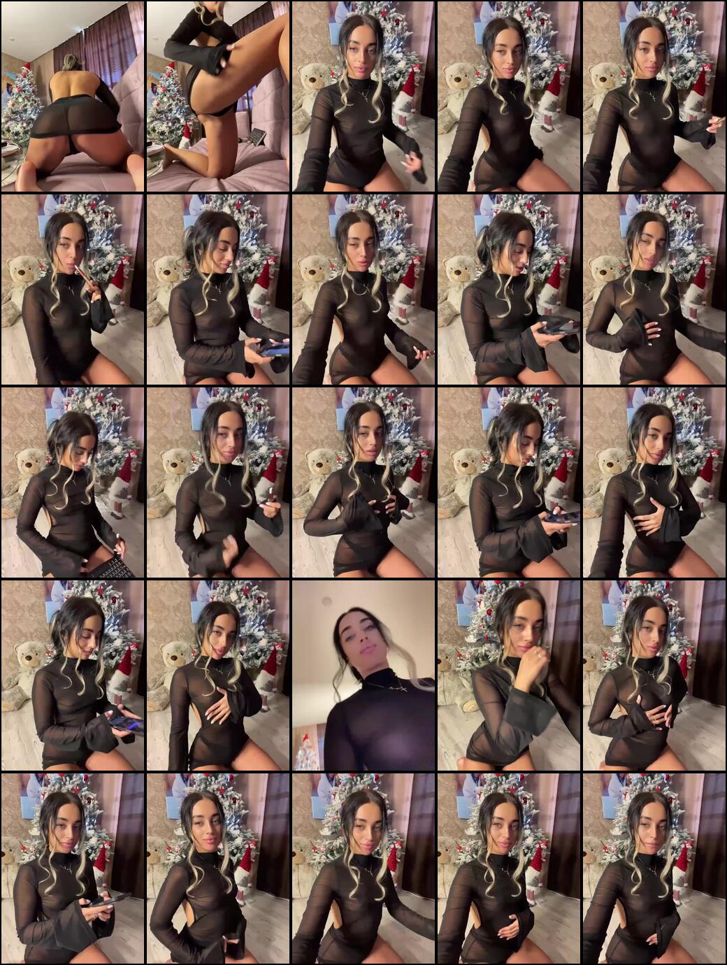 BlackLexi Cam Show Recorded 2024-12-18