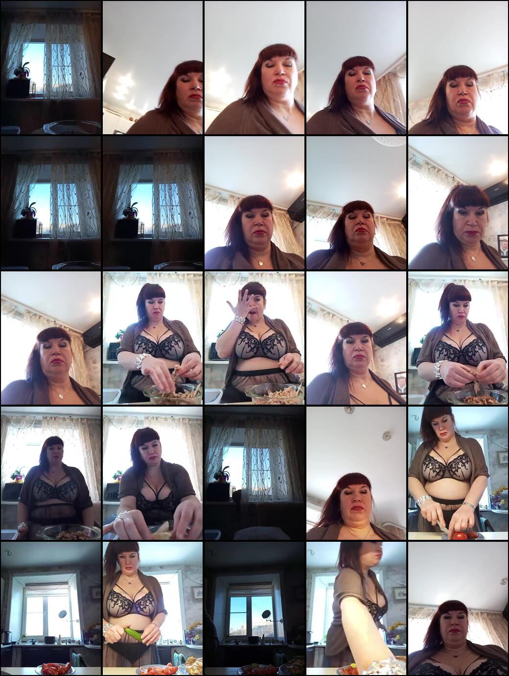 BlackMalifisenta Cam Show Recorded 2024-12-18