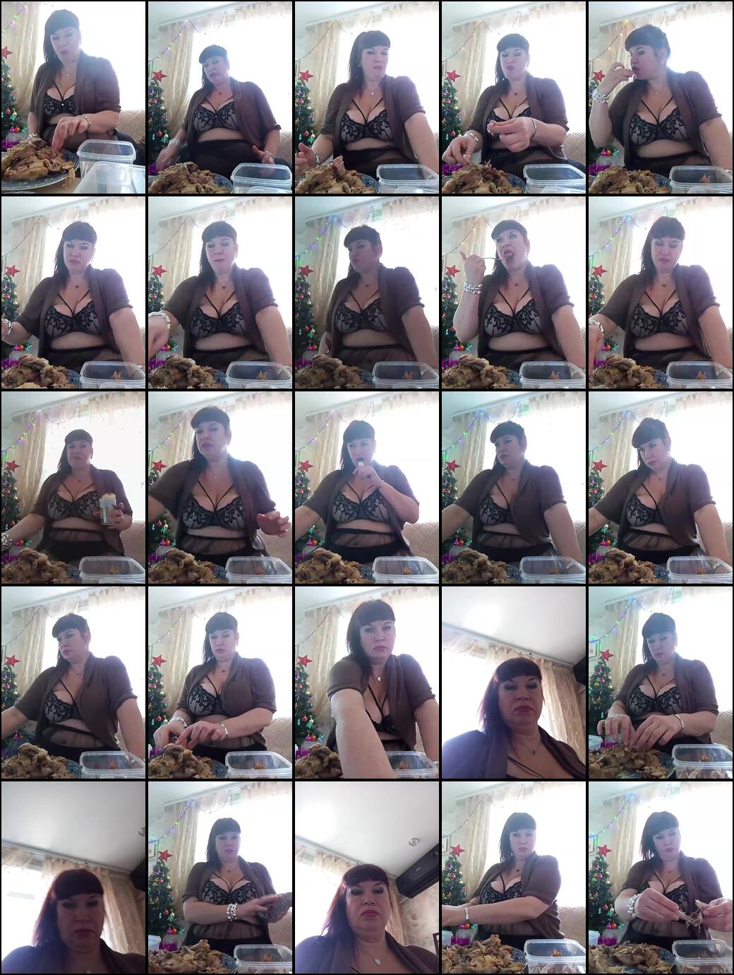 BlackMalifisenta Cam Show Recorded 2024-12-18