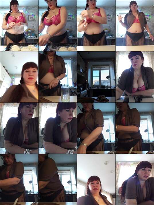 BlackMalifisenta Cam Show Recorded 2024-12-18