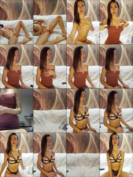 BonitaStar Cam Show Recorded 2024-12-18