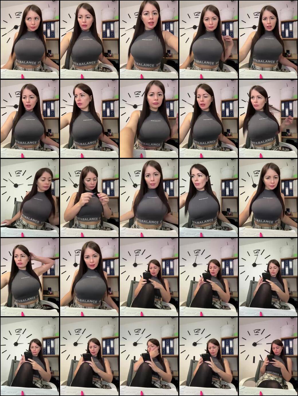 Brenda_Kiska Cam Show Recorded 2024-12-18