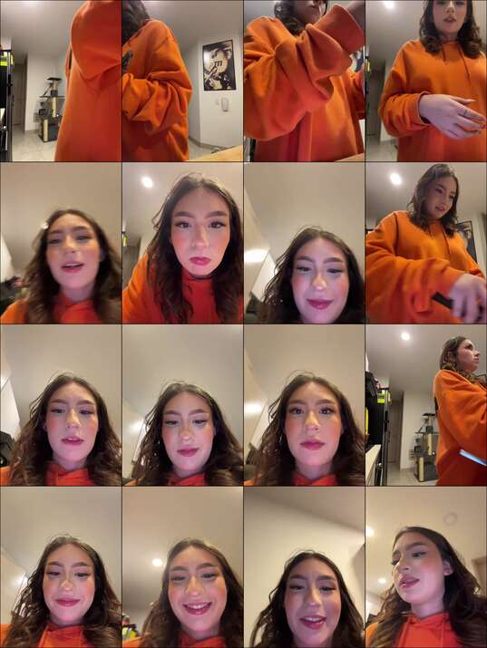 Carol-Ferrer Cam Show Recorded 2024-12-18