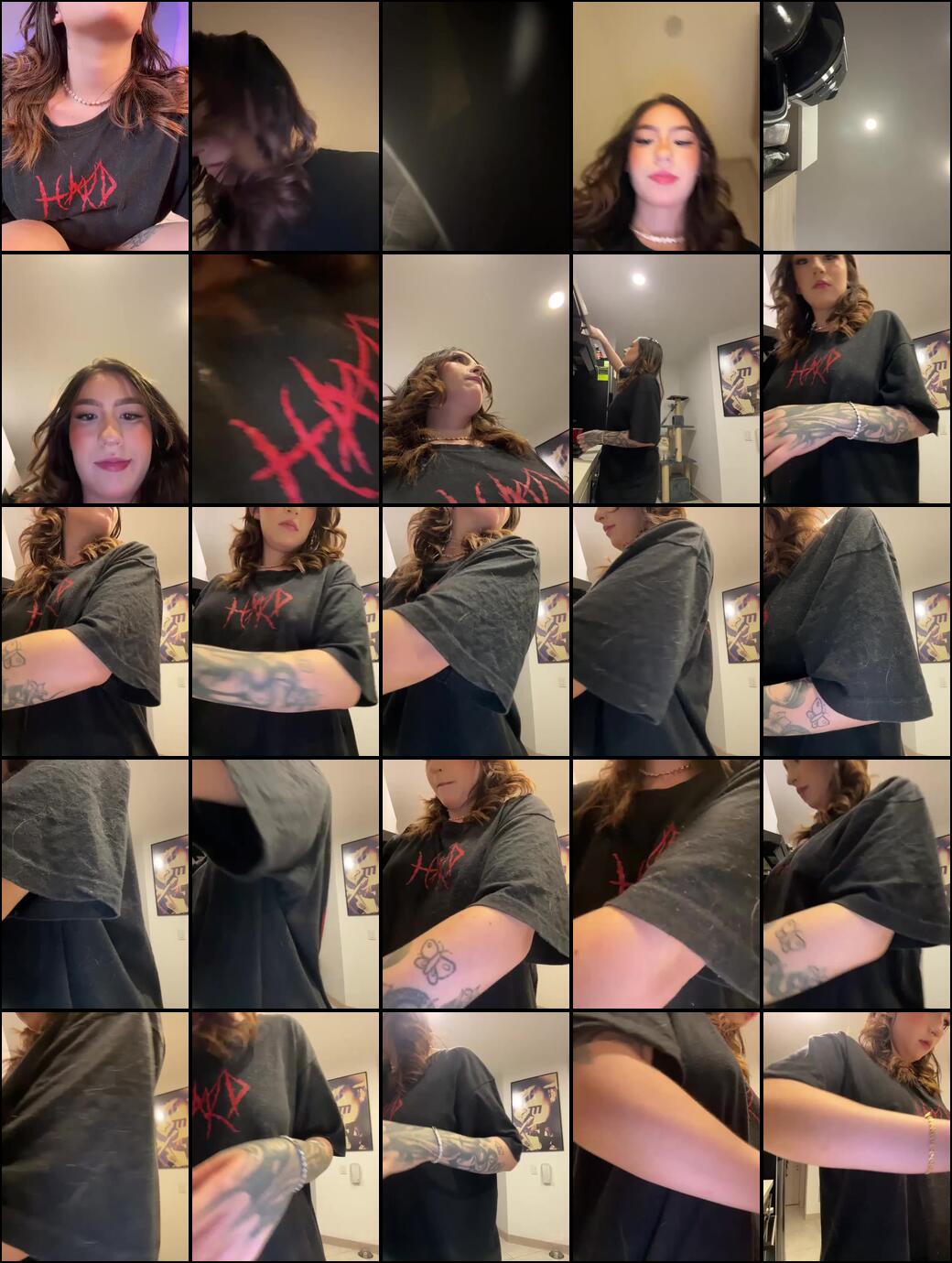 Carol-Ferrer Cam Show Recorded 2024-12-18
