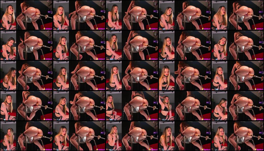 CreaM-Baby Cam Show Recorded 2024-12-18