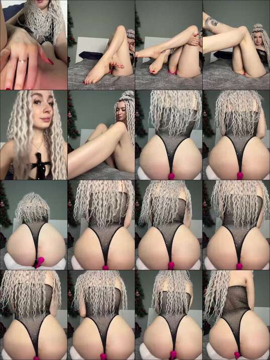 Crystal-moon11 Cam Show Recorded 2024-12-18