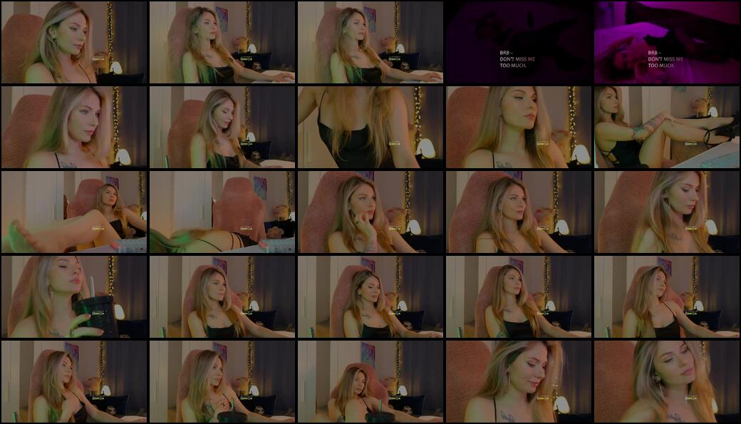 D_i_aM Cam Show Recorded 2024-12-18